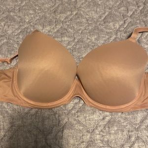 Pink wear everywhere lightly lined 36C used